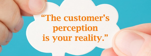 Kate Zabriskie on customer perception