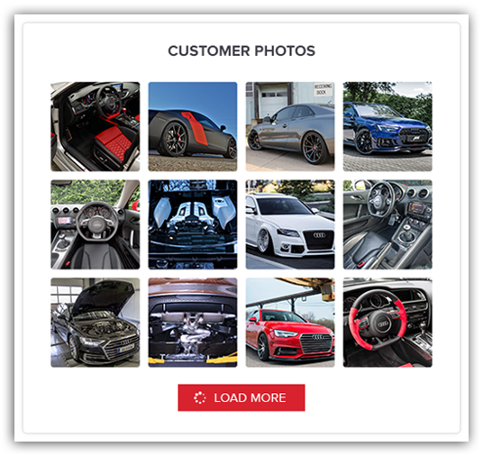 photogallery customer photos